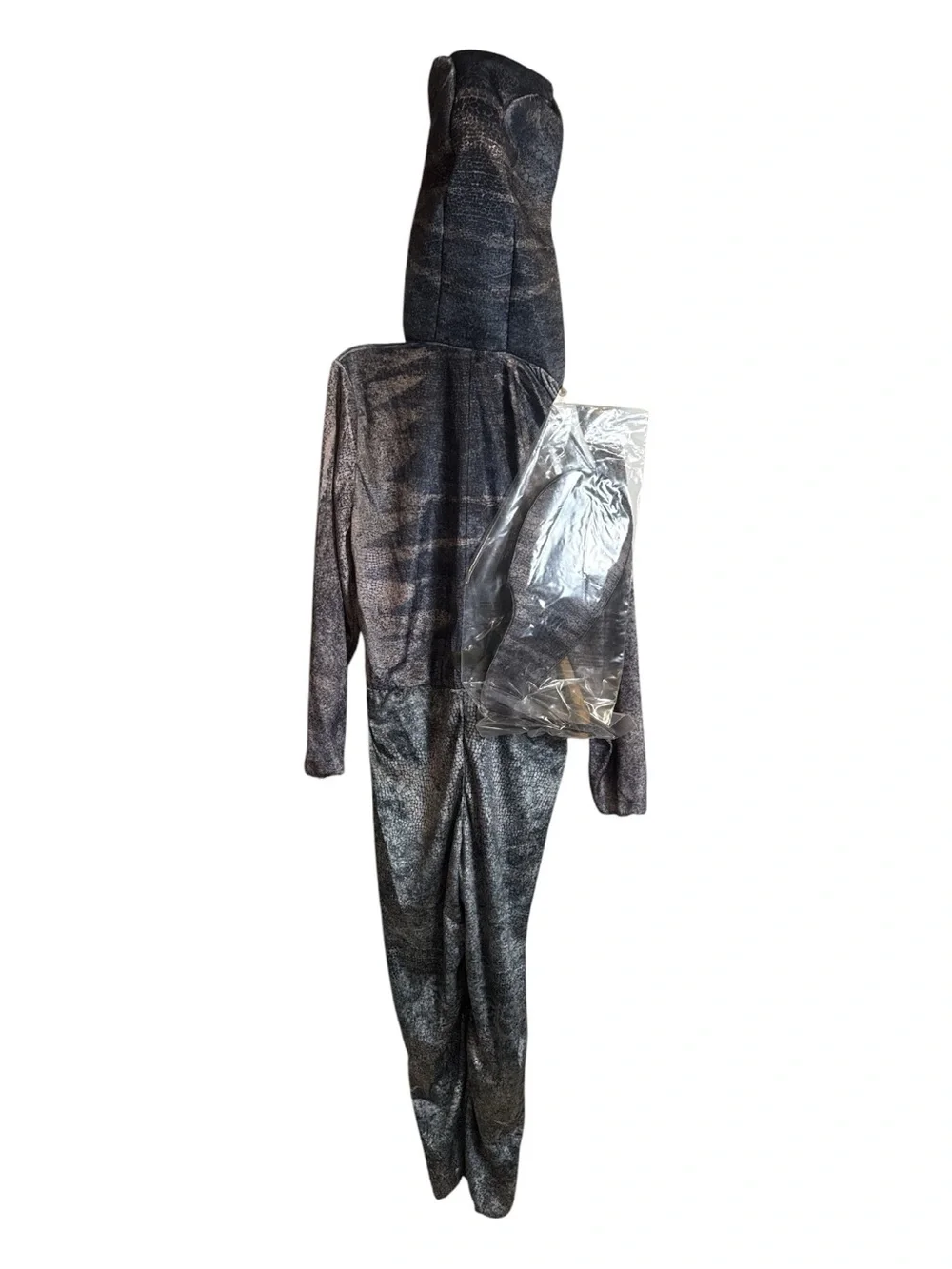 Jurassic World T-Rex Kids Costume, Rex Dress-up Dinosaur Halloween, Size M (7/8)